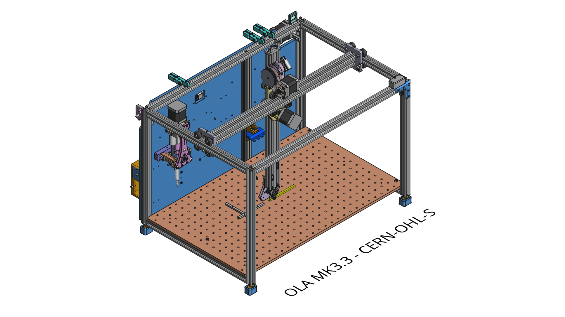 assembly render